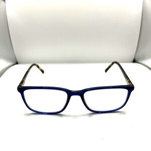 Giovanni di Venzia Eyeglasses Carson Designer Frames Only Blue 52-16-140